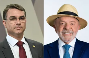 Lula e Flávio vão disputar 2º turno para presidente da República