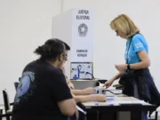 Cerca de 158,7 milhões de eleitores vão às urnas em todo o país
