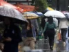 Inmet: Domingo de eleição será chuvoso em boa parte do país; confira