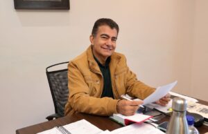 Marçal Filho parabeniza eleitos e conta com o trabalho de todos por Dourados
