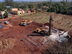 Para ampliar acesso à água potável, Agesul inicia obras na Reserva Indígena de Dourados