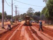 MS avança com obras de infraestrutura rodoviária e urbana nos 79 municípios