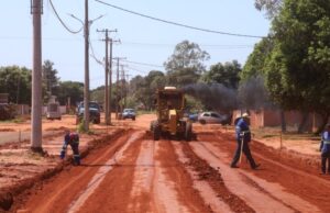 MS avança com obras de infraestrutura rodoviária e urbana nos 79 municípios
