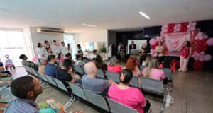 Outubro Rosa: Prefeitura de Dourados destaca prevenção do câncer após a menopausa