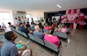 Outubro Rosa: Prefeitura de Dourados destaca prevenção do câncer após a menopausa