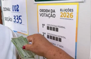 TSE vai trabalhar para diminuir a abstenção no segundo turno
